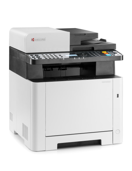 MA2100cwfx,Multifunctionala Laser Color Kyocera ECOSYS MA2100cwfx, A4, Alb/gri