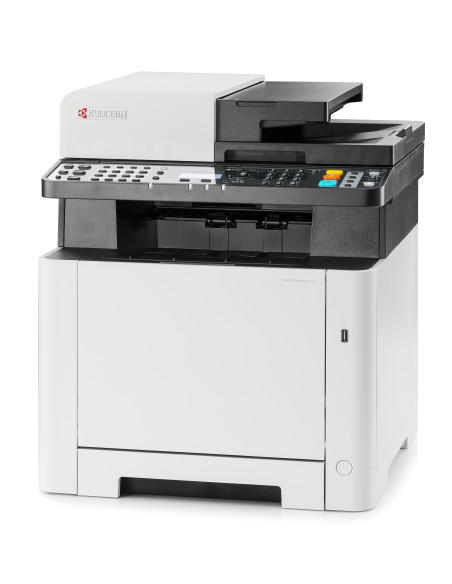MA2100cwfx,Multifunctionala Laser Color Kyocera ECOSYS MA2100cwfx, A4, Alb/gri