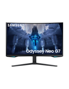 LS32BG750NPXEN,Monitor Samsung Odyssey Neo G7 S32BG750NP, 81,3 cm (32"), 3840 x 2160 Pixel, 4K Ultra HD, LED, 1 ms, Negru 2
