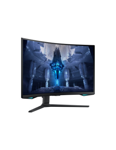 LS32BG750NPXEN,Monitor Samsung Odyssey Neo G7 S32BG750NP, 81,3 cm (32"), 3840 x 2160 Pixel, 4K Ultra HD, LED, 1 ms, Negru