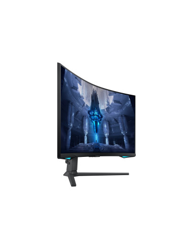 LS32BG750NPXEN,Monitor Samsung Odyssey Neo G7 S32BG750NP, 81,3 cm (32"), 3840 x 2160 Pixel, 4K Ultra HD, LED, 1 ms, Negru