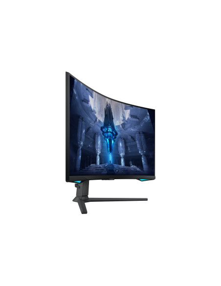 LS32BG750NPXEN,Monitor Samsung Odyssey Neo G7 S32BG750NP, 81,3 cm (32"), 3840 x 2160 Pixel, 4K Ultra HD, LED, 1 ms, Negru