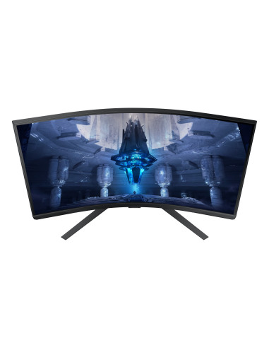 LS32BG750NPXEN,Monitor Samsung Odyssey Neo G7 S32BG750NP, 81,3 cm (32"), 3840 x 2160 Pixel, 4K Ultra HD, LED, 1 ms, Negru
