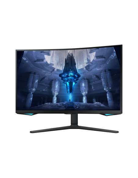 LS32BG750NPXEN,Monitor Samsung Odyssey Neo G7 S32BG750NP, 81,3 cm (32"), 3840 x 2160 Pixel, 4K Ultra HD, LED, 1 ms, Negru