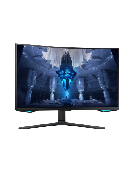 LS32BG750NPXEN,Monitor Samsung Odyssey Neo G7 S32BG750NP, 81,3 cm (32"), 3840 x 2160 Pixel, 4K Ultra HD, LED, 1 ms, Negru