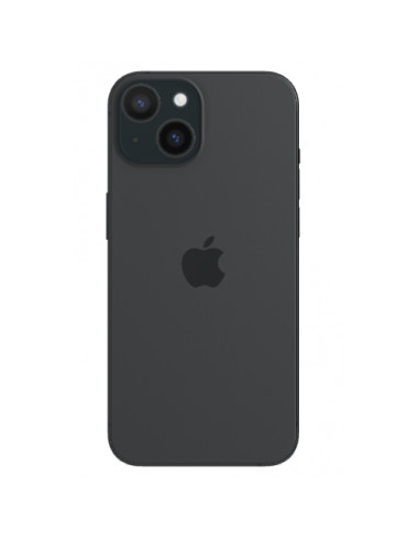 MTP03SX/A,Telefon mobil Apple iPhone 15, Dual SIM Hybrid, 128GB, 6GB RAM, 5G, Negru