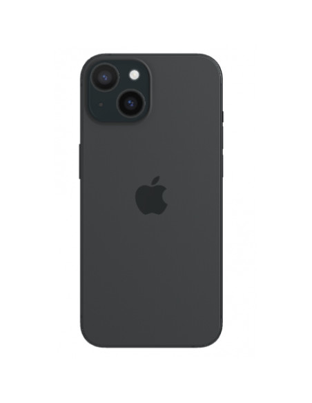 MTP03SX/A,Telefon mobil Apple iPhone 15, Dual SIM Hybrid, 128GB, 6GB RAM, 5G, Negru