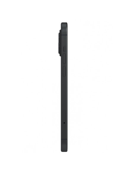 MTP03SX/A,Telefon mobil Apple iPhone 15, Dual SIM Hybrid, 128GB, 6GB RAM, 5G, Negru