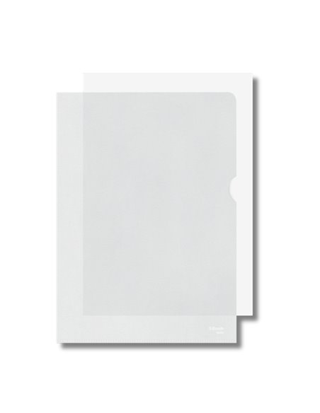 ES18203B,Mapa protectie Esselte A4 Tip L 80 microni