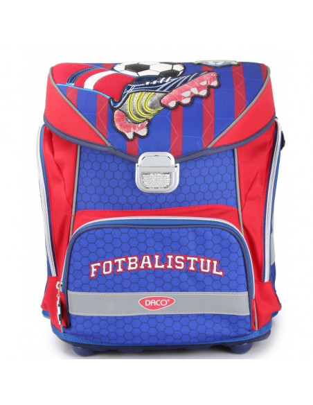 GH309,Ghiozdan gh309 tip container daco 40 cm