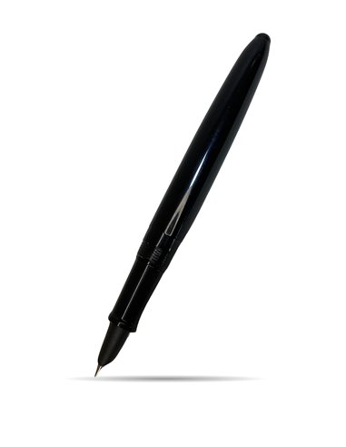 JI992CRDNE,Stilou premium cu penita ascunsa Extra Fine din iridium School Friendly, Negru