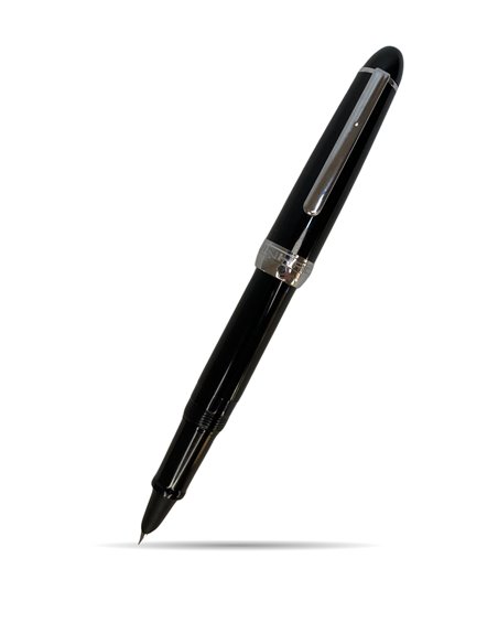 JI992CRDNE,Stilou premium cu penita ascunsa Extra Fine din iridium School Friendly, Negru