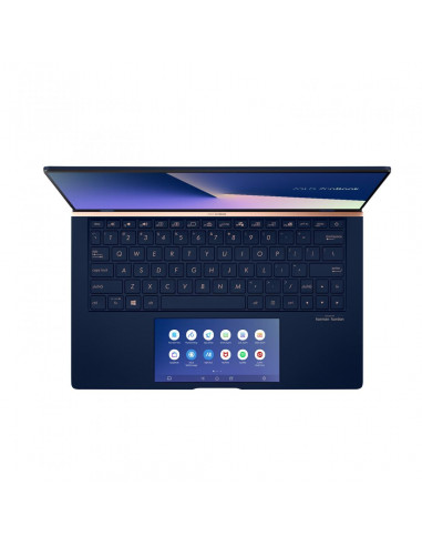 UltraBook ASUS ZenBook 13 UX334FAC-A4023T 13.3 FHD (1920X1080)