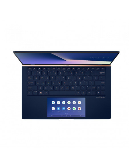 UltraBook ASUS ZenBook 13 UX334FAC-A4023T 13.3 FHD (1920X1080)