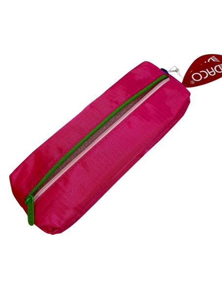 PE665F,Penar boseta 2 fermoare DACO pe665f, Fucsia