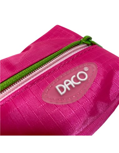 PE665F,Penar boseta 2 fermoare DACO pe665f, Fucsia