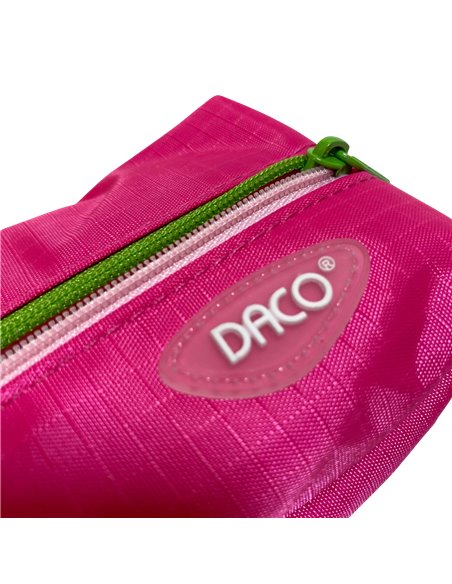 PE665F,Penar boseta 2 fermoare DACO pe665f, Fucsia