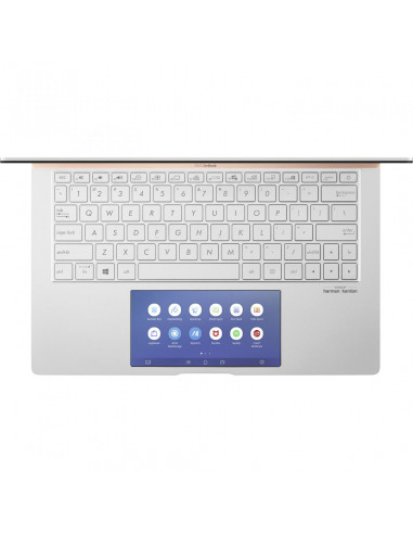 UltraBook ASUS ZenBook 13 UX334FAC-A4051T, 13.3 FHD