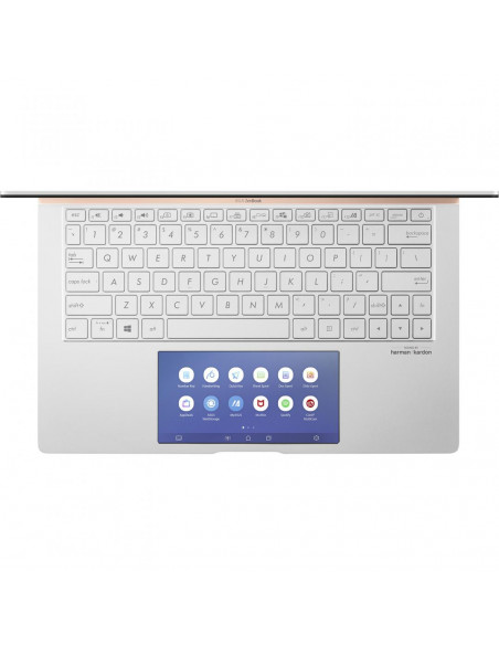 UltraBook ASUS ZenBook 13 UX334FAC-A4051T, 13.3 FHD