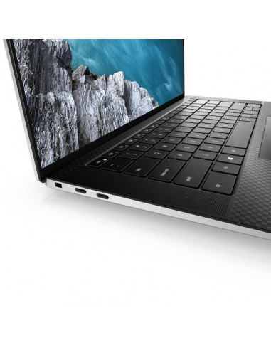 Ultrabook Dell XPS 9500, Touch, 15.6" UHD+ (3840 x 2400)