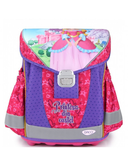 GH308,Ghiozdan gh308 tip container daco 40 cm