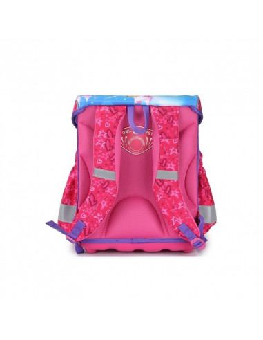 GH308,Ghiozdan gh308 tip container daco 40 cm