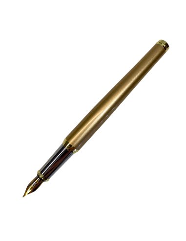 ST110,Stilou metalic DACO ST110, Auriu