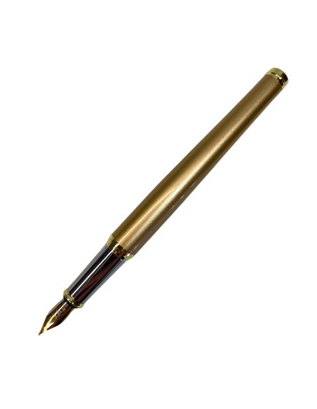 ST110,Stilou metalic DACO ST110, Auriu