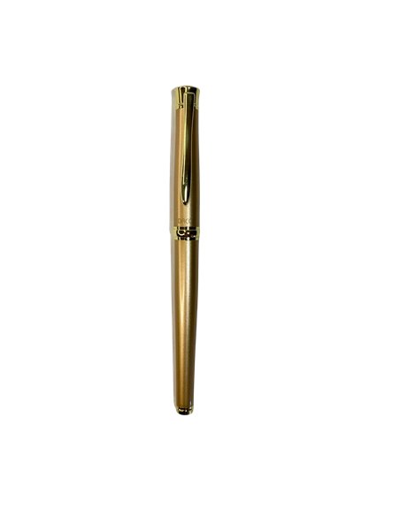 ST110,Stilou metalic DACO ST110, Auriu