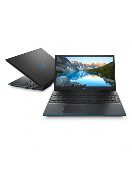 Laptop Dell Inspiron Gaming 3500 G3 15.6 inch FHD USB-C 10th
