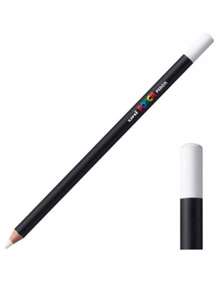 C3945,Creioane colorate POSCA KPE-200 din lemn, 4mm, Pastel uleios, 36 bucati