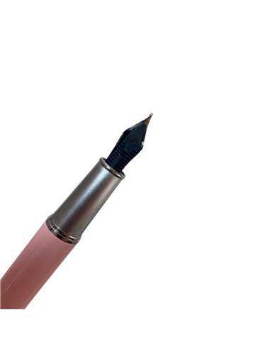 JIY6-CRDRZ,Stilou scolar performer JIY6-CRDRZ penita iridium, Clasic Style, Roz