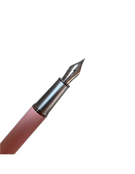 JIY6-CRDRZ,Stilou scolar performer JIY6-CRDRZ penita iridium, Clasic Style, Roz