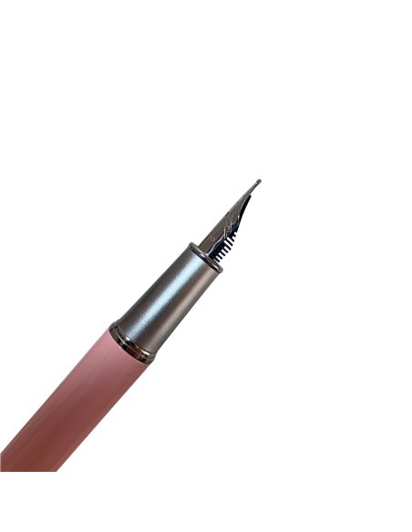 JIY6-CRDRZ,Stilou scolar performer JIY6-CRDRZ penita iridium, Clasic Style, Roz