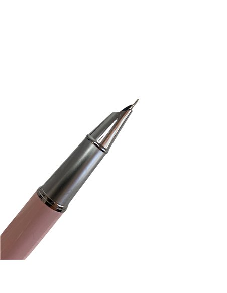 JIY6-CRD/ROZ,Stilou scolar JIY6-CRD cu penita ascunsa, Caligrafie, Roz