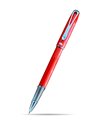 JIY6-CRD/ROSU,Stilou scolar JIY6-CRD cu penita ascunsa, Caligrafie, Rosu