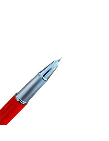 JIY6-CRD/ROSU,Stilou scolar JIY6-CRD cu penita ascunsa, Caligrafie, Rosu
