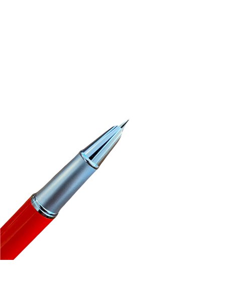 JIY6-CRD/ROSU,Stilou scolar JIY6-CRD cu penita ascunsa, Caligrafie, Rosu