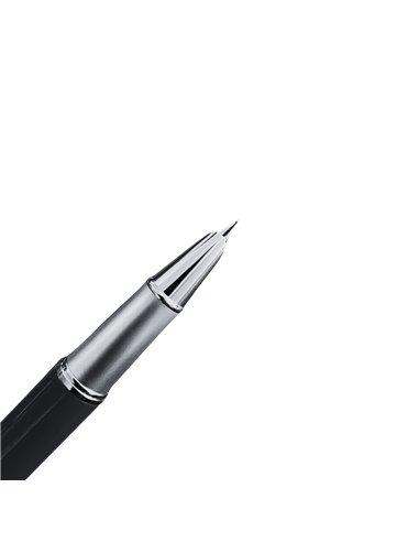 JIY6-CRD/NEGRU,Stilou scolar JIY6-CRD cu penita ascunsa, Caligrafie, Negru