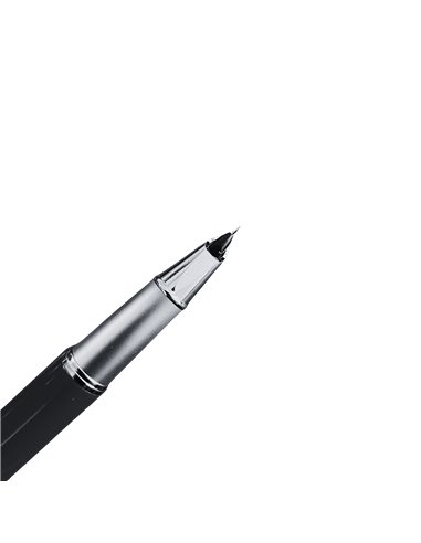 JIY6-CRD/NEGRU,Stilou scolar JIY6-CRD cu penita ascunsa, Caligrafie, Negru