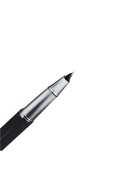 JIY6-CRD/NEGRU,Stilou scolar JIY6-CRD cu penita ascunsa, Caligrafie, Negru