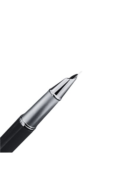 JIY6-CRD/NEGRU,Stilou scolar JIY6-CRD cu penita ascunsa, Caligrafie, Negru