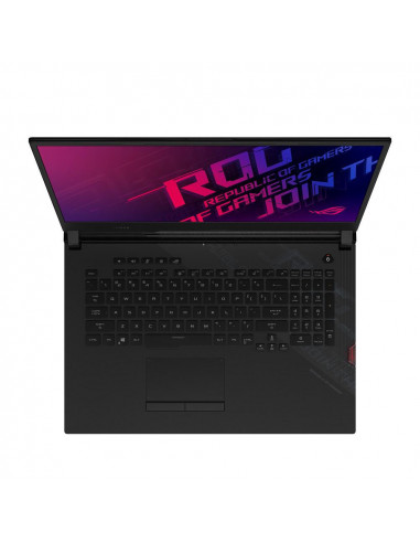 Laptop Gaming ASUS ROG Strix SCAR 17 G732LXS-HG074, 17.3-inch