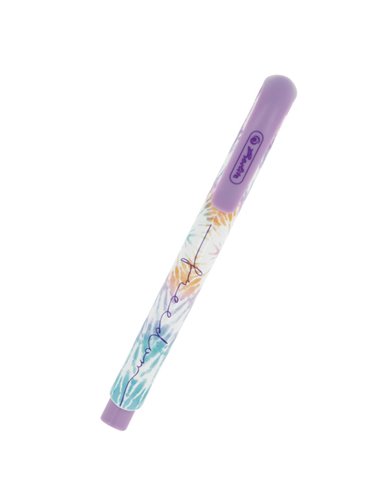 EAN-3859+7231,Set penar etui + Stilou New Batik Freedom Herlitz
