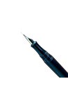 TT318FVNE,Stilou metalic F318 penita iridium, Negru