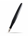 TT318FVNE,Stilou metalic F318 penita iridium, Negru