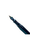 TT318FVNE,Stilou metalic F318 penita iridium, Negru