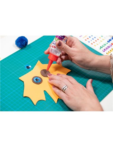 LC050,Lipici silicon 50 ml Silipici Daco