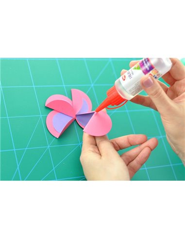 LC050,Lipici silicon 50 ml Silipici Daco