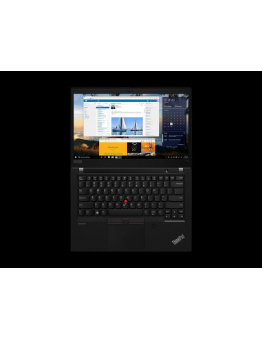 Laptop Lenovo ThinkPad T14, 14" FHD (1920x1080) R7 PRO 4750U